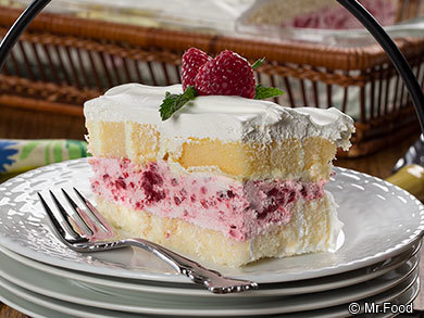 Spring Fling Layered Cake Spring Fling Layered Cake