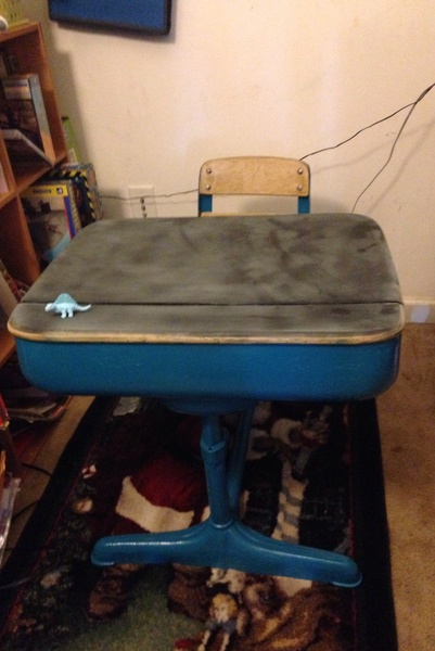 fixed up vintage desk_Large500_ID 749677