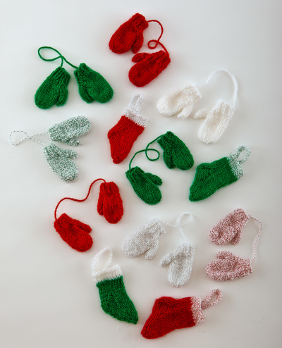 Knit Homemade Gift Ideas: 20 Knitted Christmas Gifts ...