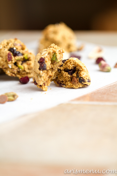 Surprise Cinnamon Cookies