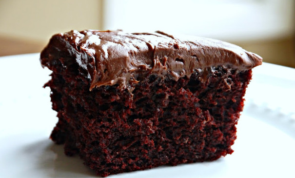 Ultimate Crazy Wacky Cake