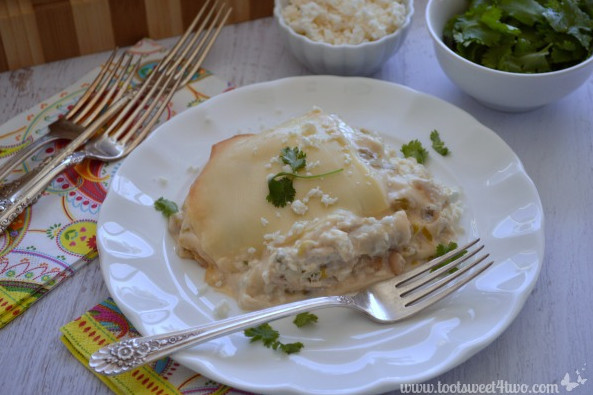 Queso Blanco Mexican Casserole