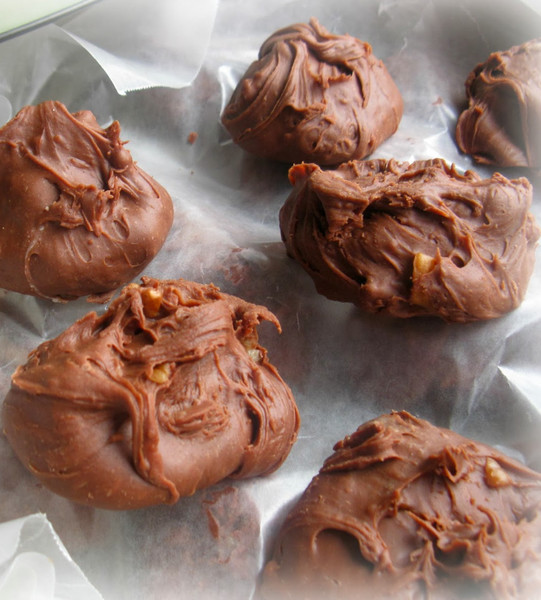 Granny's Millionaire Fudge Grannys Millionaire Fudge