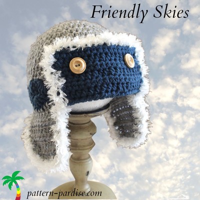 Friendly Skies Hat for Anyone