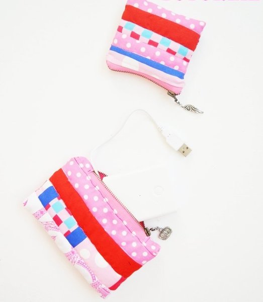 quilted coin purse pattern ir