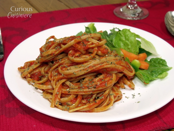 roasted red pepper noodles master