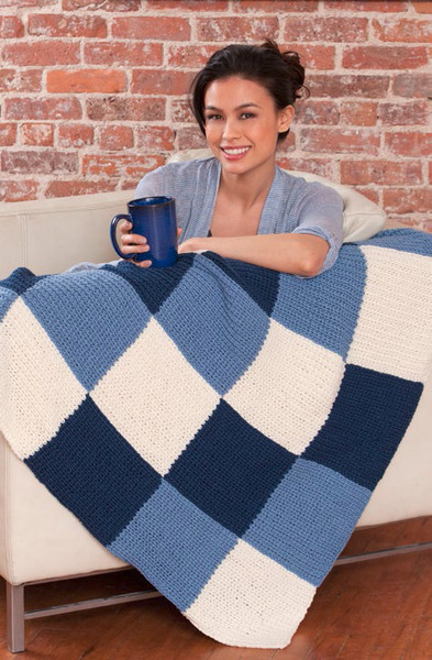 Essential Effortless Afghan