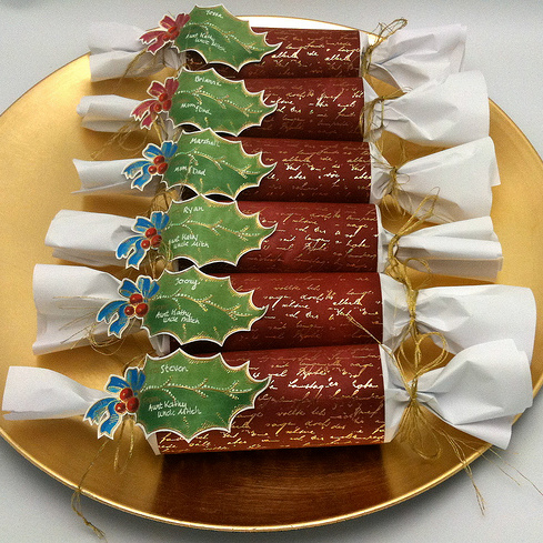 25+ diy christmas cards ideas & tutorials The Most Creative Way to Give Christmas Money Ever | AllFreePaperCrafts.com