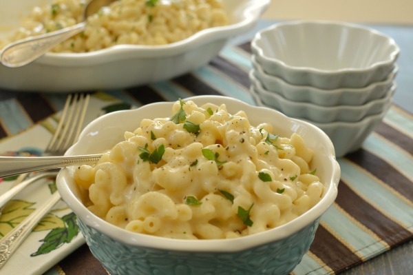 Lite and Luscious Macaroni and Cheese Lite and Luscious Mac and Cheese master