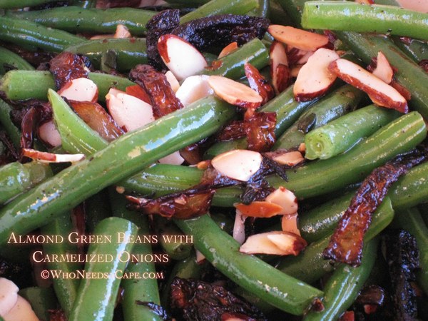 simple sauteed green beans master