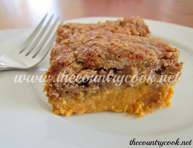 No-Fuss Pumpkin Pie Dump Cake No Fuss Pumpkin Pie Dump Cake full