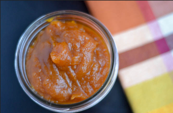 4-Ingredient Slow Cooker Pumpkin Butter slow cooker Pumpkin Butter master