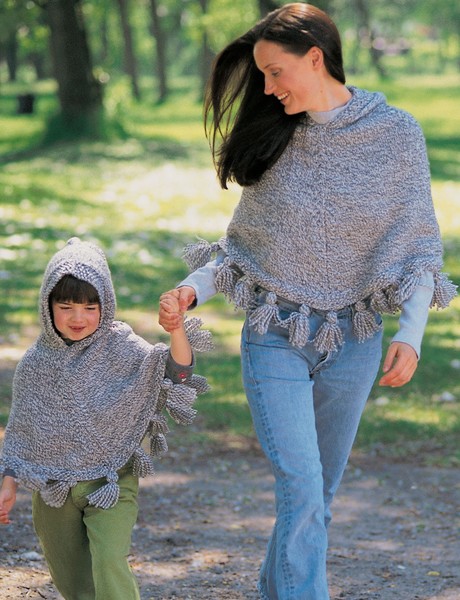 Favorite Fall Poncho Favorite Fall Poncho