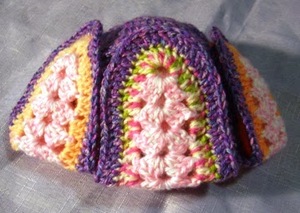 Mile-A-Minute Baby Hat