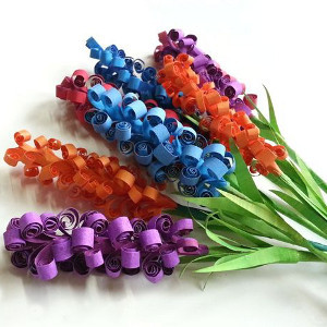 Twisty Twirly Paper Flower Bouquet Twisty Twirly Paper Flower Bouquet IMR