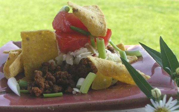 Bacon Lovers Frito Pie bacon lovers frito pie master