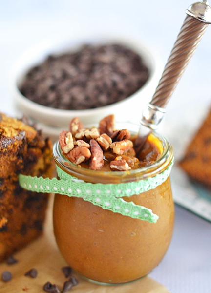 Positively Perfect Pumpkin Butter Positively Perfect Pumpkin Butter full