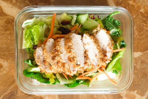 Crispy Oven Baked Chicken Crispy Baked Chicken master