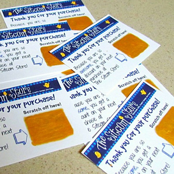 DIY Lottery Scratch Cards DIY Lottery Scratch Cards IMR