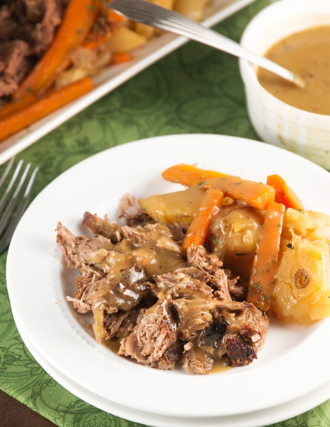 Absolute Perfection Pot Roast