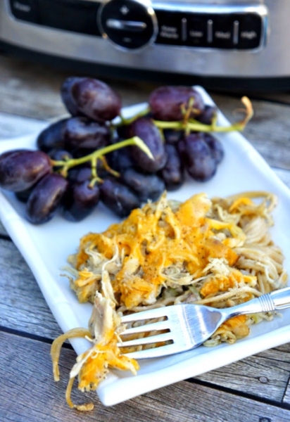 No-Fuss Chicken Tetrazzini Casserole chicken tetrazzini master