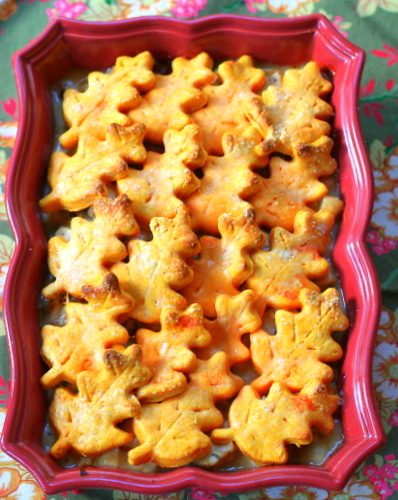 Secret Ingredient Recipe #6 Secret Ingredient Recipe #6