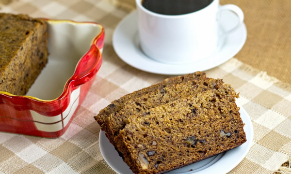 The Best Banana Nut Bread the best banana nut bread master