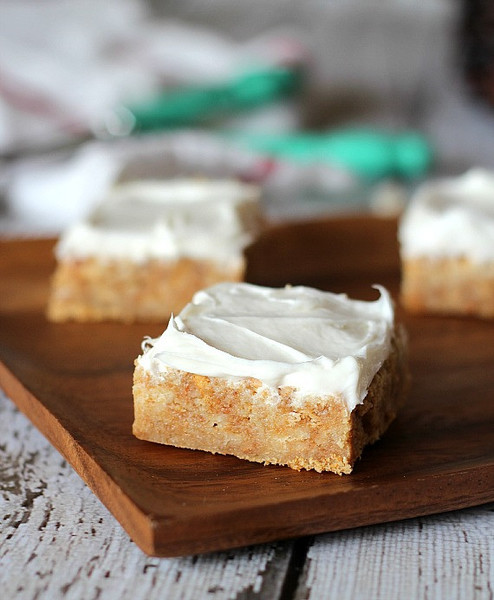 4-Ingredient White Trash Bars 4 Ingredient White Trash Bars Master