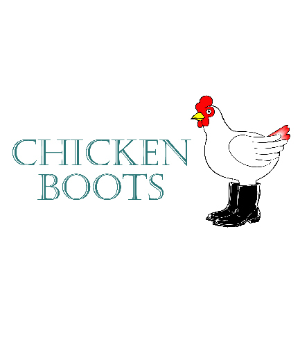 Chicken Boots