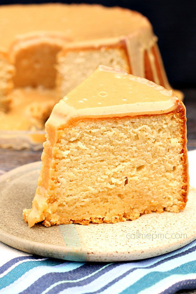 Glazed Peanut Butter Pound Cake Peanut Butter Pound Cake wm11