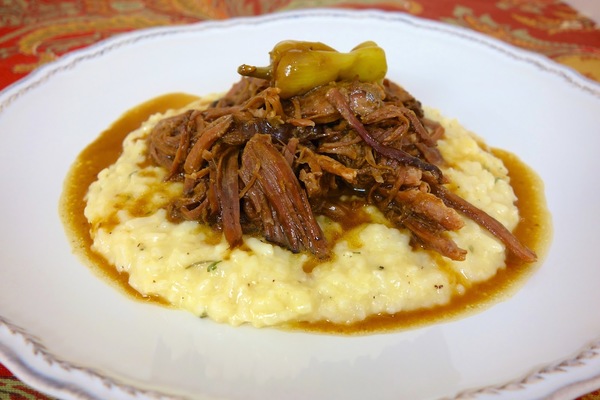 Mississippi Pot Roast Mississippi Pot Roast