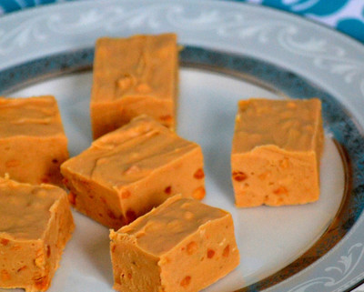 Fudgy Peanut Butter Candy