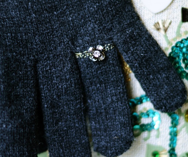 He Put a Ring on It DIY Gloves He Put a Ring on It DIY Gloves IMR