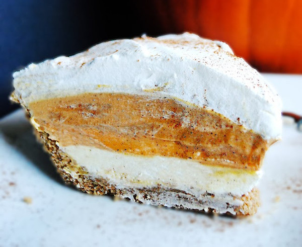 Mile-High Pumpkin Pie Mile High Pumpkin Pie