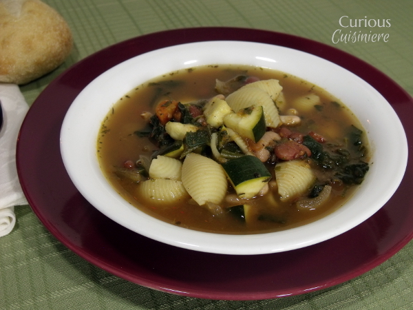 Slow Cooker Chunky Minestrone Slow Cooker Chunky Minestrone master