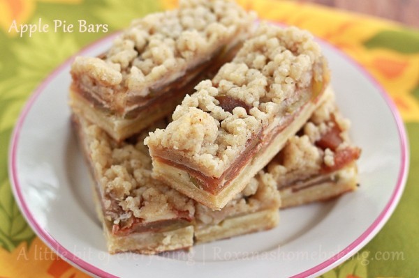 Awesome Autumn Apple Pie Bars Awesome Autumn Apple Pie Bars