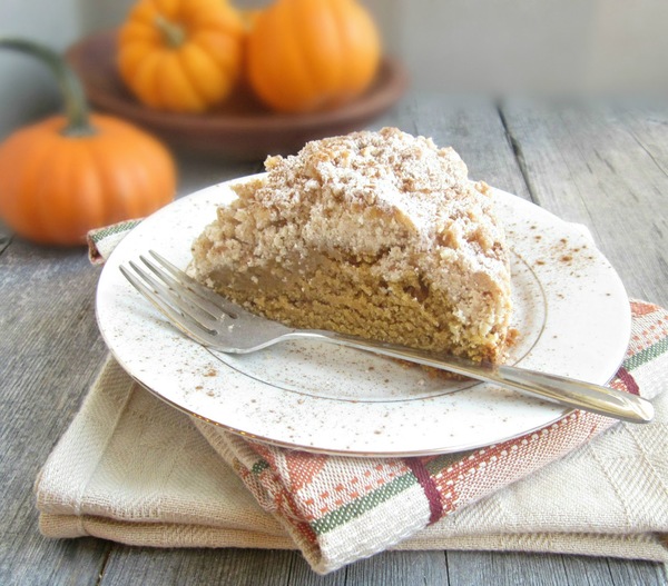 Addictive Pumpkin Crumb Cake Addictive Pumpkin Crumn Cake