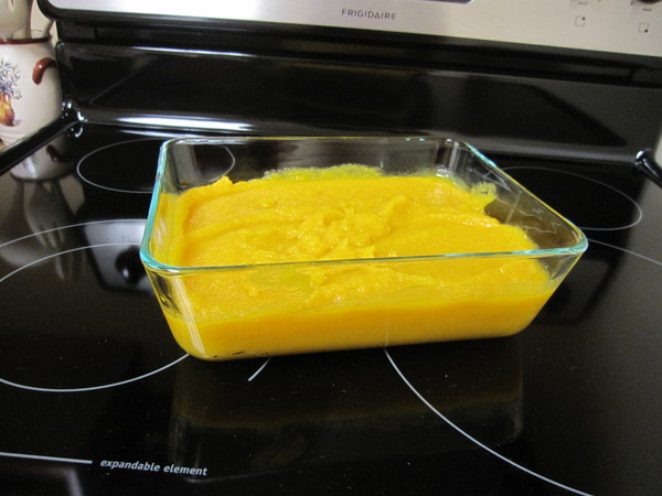 Easy Homemade Pumpkin Puree Pumpkin Puree