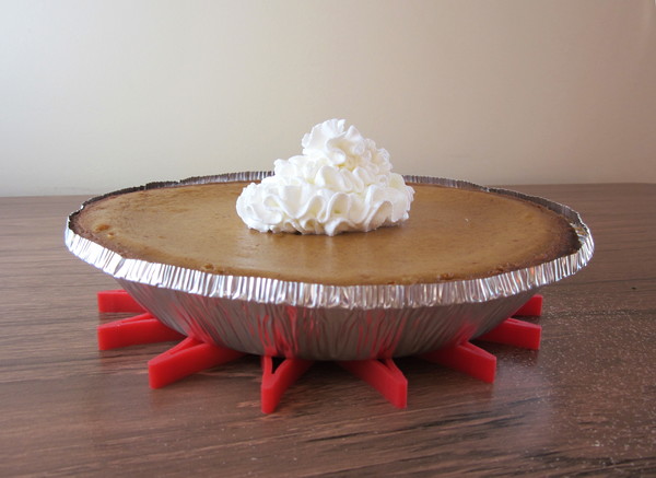 Grandma's Favorite Fresh Pumpkin Pie Grandmas Fresh Pumpkin Pie