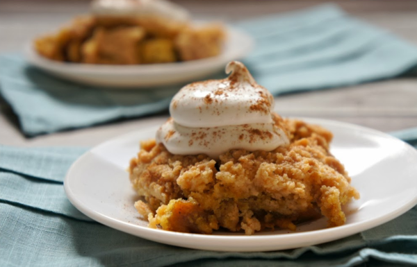 Must-Have Pumpkin Pie Dump Cake Must-Have Pumpkin Pie Dump Cake