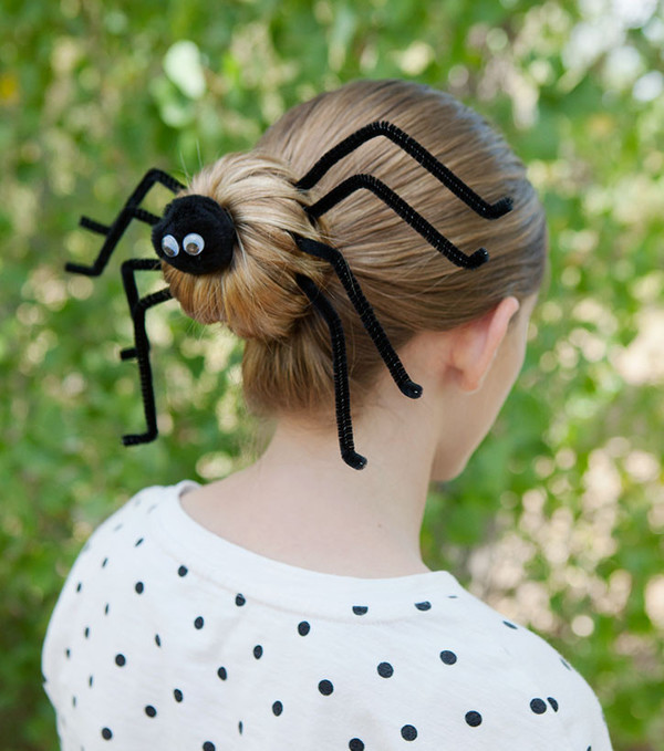 Spider Spun Bun Spider Spun Bun IMR