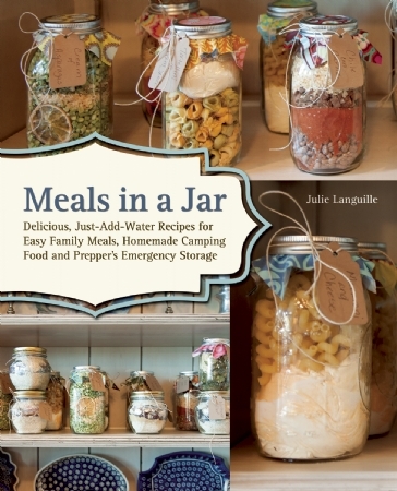 Meals in a Jar Cookbook Review