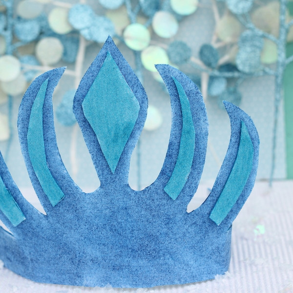 DIY Frozen Elsa Crown DIY Frozen Elsa Crown IMR