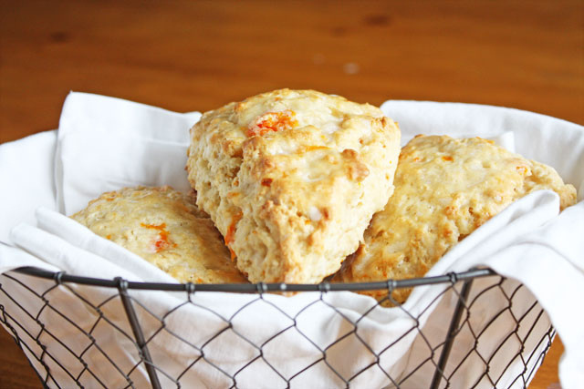 Carrot Coconut Scones Carrot Coconut Scones