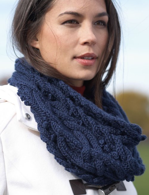 mystic vines cable cowl IR