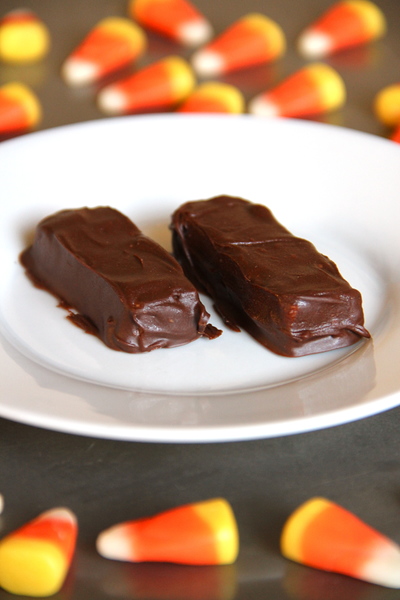 3-Ingredient Butterfinger Bars 3 Ingredient Butterfinger Bars