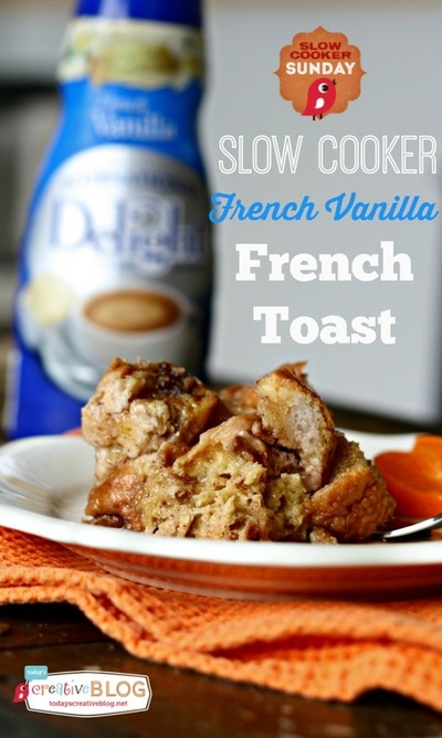 French Vanilla Frencht Toast