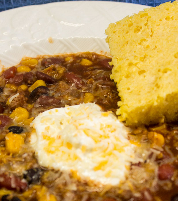 Totally Tasty Taco Soup