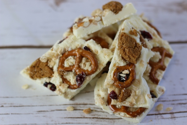 Homemade Trader Joe's Cowgirl Bark Homemade Trader Joe's Cowgirl Bark