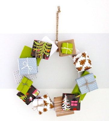 The Cutest Christmas Wreath You Have Ever Seen The Cutest Christmas Wreath You Have Ever Seen